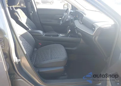 2025 Nissan Kicks Sv Fwd z USA, uszkodzony, nr VIN 3N8AP6CA4SL393888